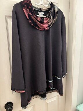 Parsley and Sage Tunic